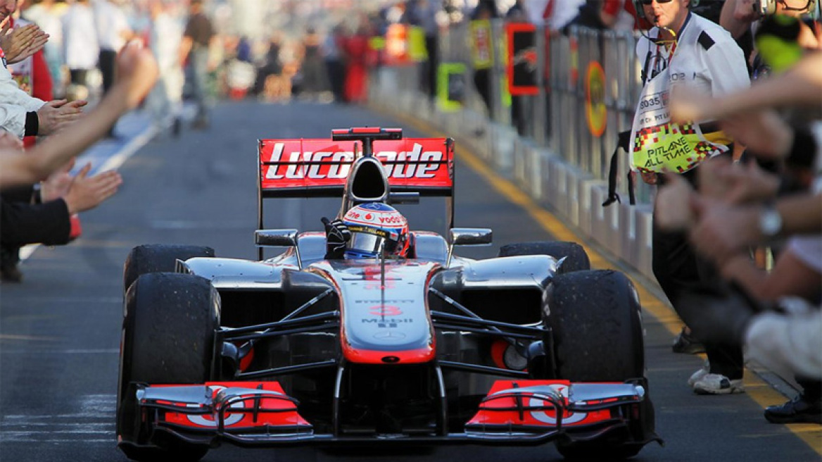 McLaren: Παραλίγο να μείνουν από καύσιμο!